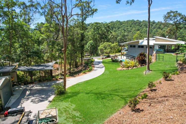 Fifth view of Homely house listing, 27 Woodland Avenue, Mount Nathan QLD 4211