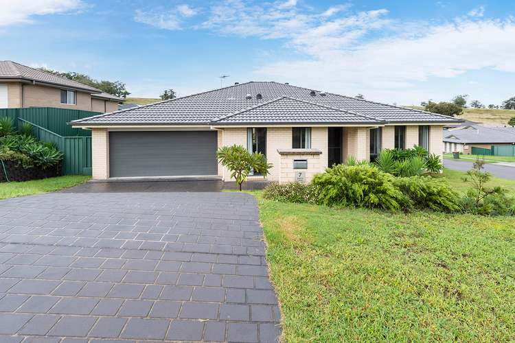 7 Wattle Street, Muswellbrook NSW 2333