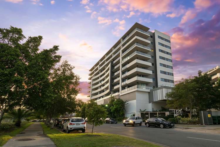 Main view of Homely unit listing, 407/43 Harbour Town Drive, Biggera Waters QLD 4216