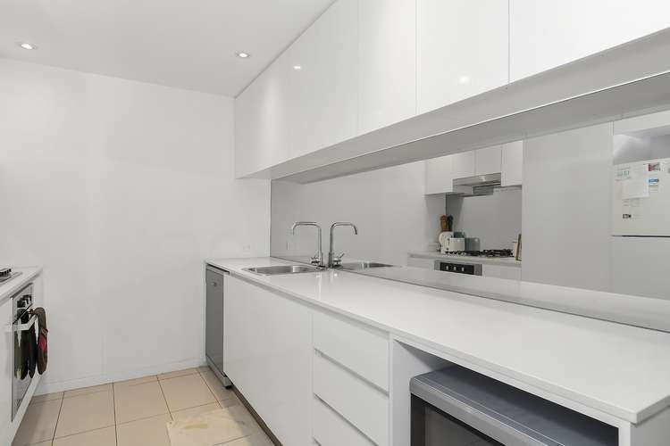Second view of Homely unit listing, 407/43 Harbour Town Drive, Biggera Waters QLD 4216