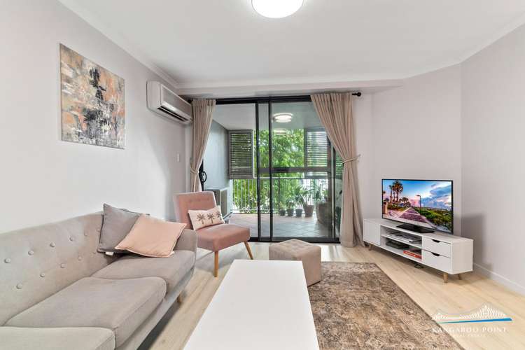 Second view of Homely apartment listing, 7/106 Linton Street, Kangaroo Point QLD 4169
