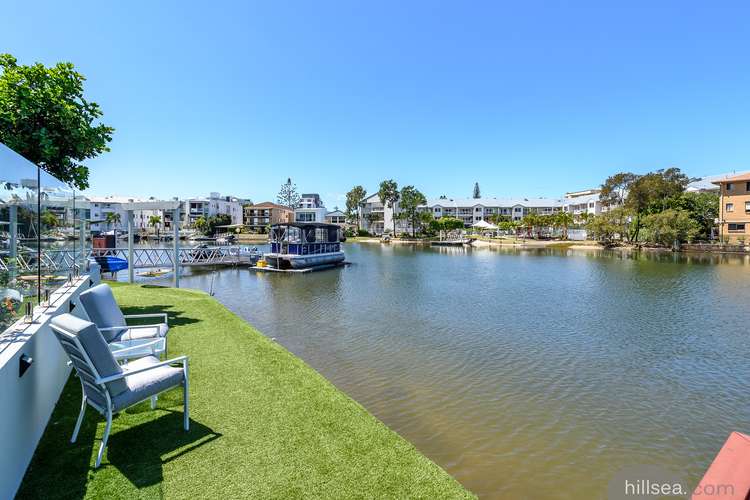 Fifth view of Homely townhouse listing, 2/46 Vaggelas Crescent, Biggera Waters QLD 4216
