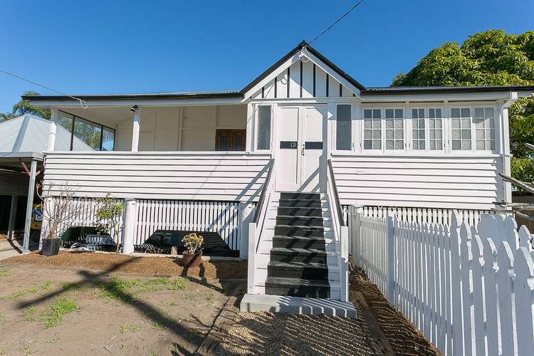 Second view of Homely house listing, 13 Canning Street, North Ipswich QLD 4305