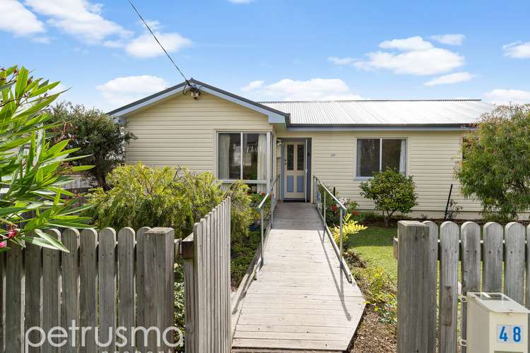 Main view of Homely house listing, 48 La Perouse Street, Warrane TAS 7018