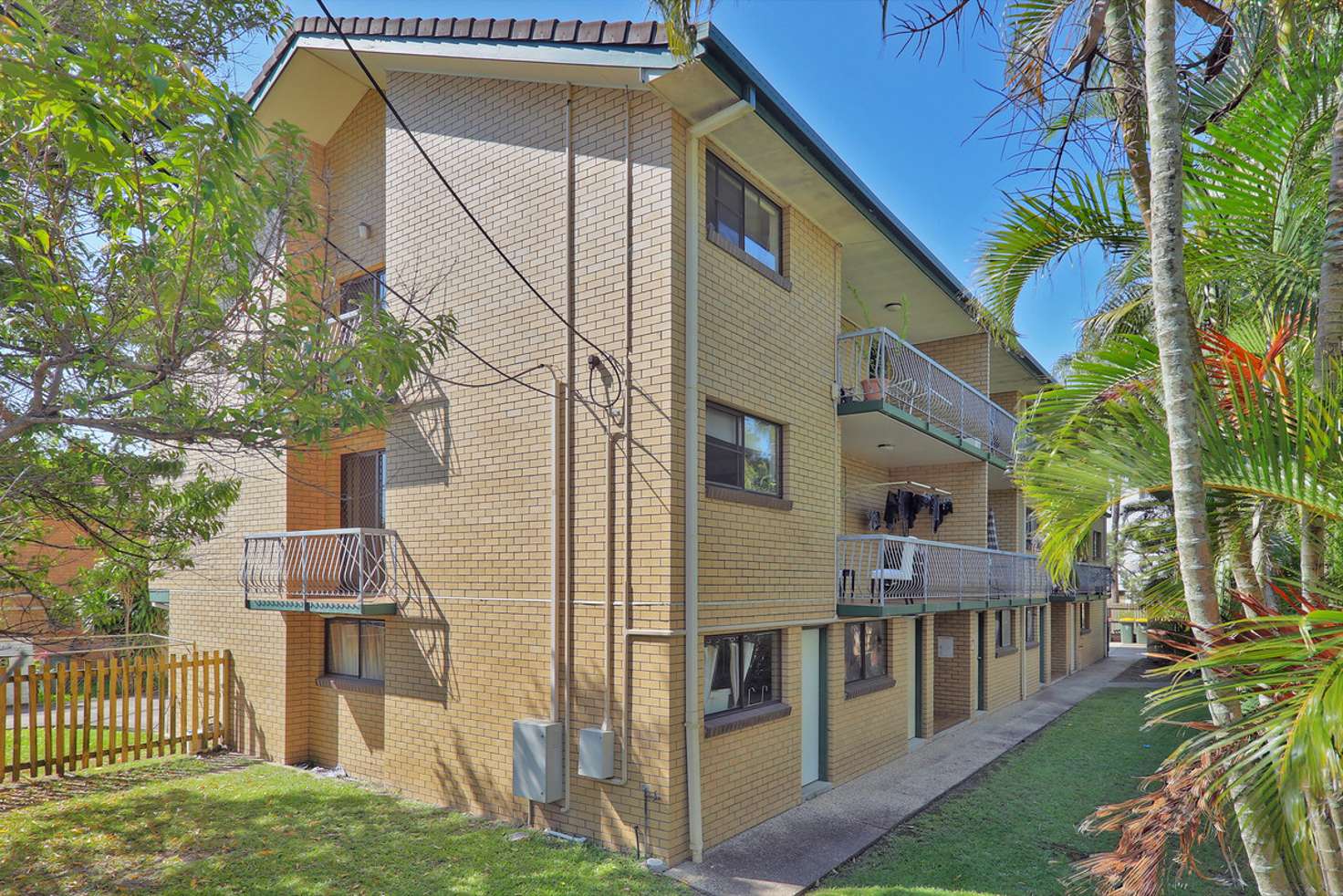 Main view of Homely unit listing, 1 & 5/120 Cavendish Road, Coorparoo QLD 4151