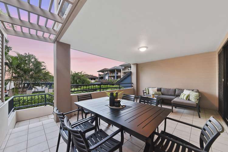 Main view of Homely apartment listing, 11/42 Durham Street, St Lucia QLD 4067