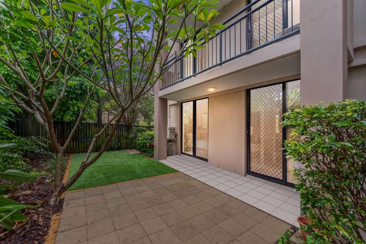 Second view of Homely apartment listing, 11/42 Durham Street, St Lucia QLD 4067
