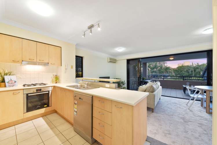Third view of Homely apartment listing, 11/42 Durham Street, St Lucia QLD 4067