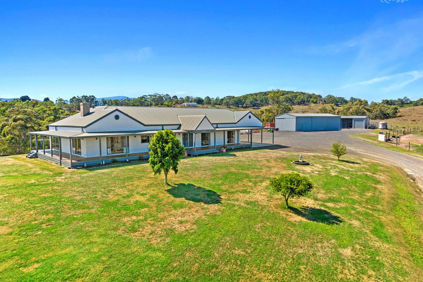 Main view of Homely house listing, 1665 Healesville Kooweerup Road, Woori Yallock VIC 3139