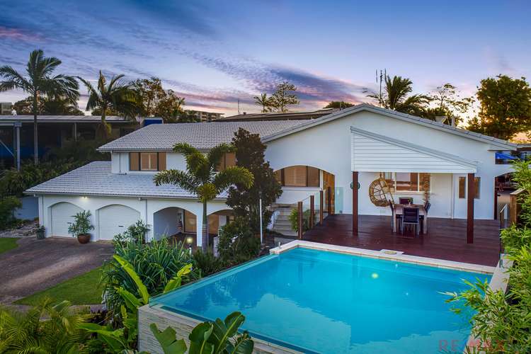 Main view of Homely house listing, 5 Marlua Avenue, Moffat Beach QLD 4551