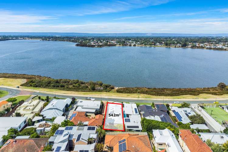 Second view of Homely house listing, 23A Salter Point Parade, Salter Point WA 6152