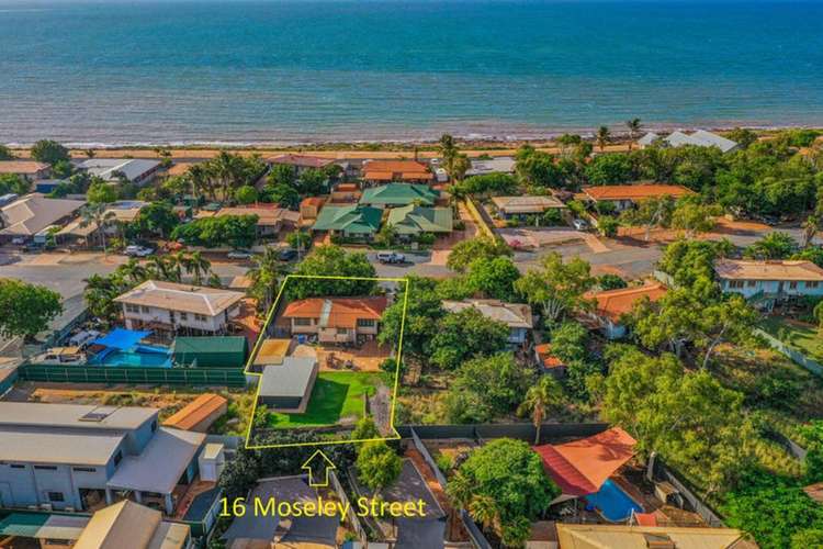 Main view of Homely house listing, 16 Moseley Street, Port Hedland WA 6721