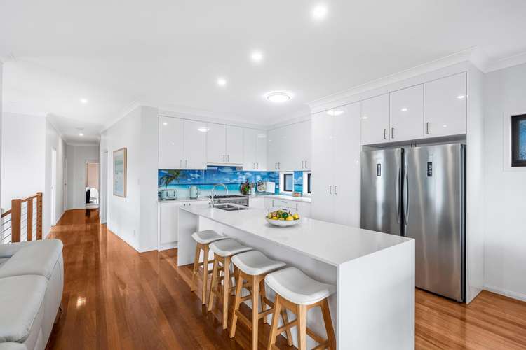 Sixth view of Homely house listing, 13 Stewart Parade, Manly QLD 4179