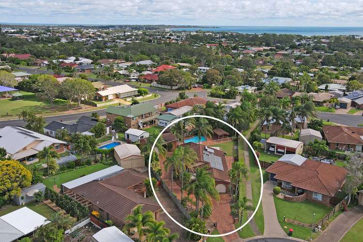 Main view of Homely house listing, 18 Parlon Court, Kawungan QLD 4655