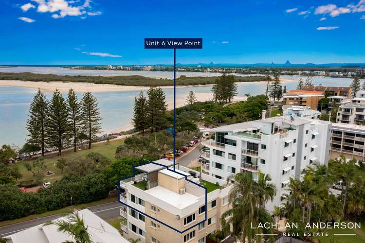 Second view of Homely unit listing, 6/12 Esplanade Bulcock Beach, Caloundra QLD 4551