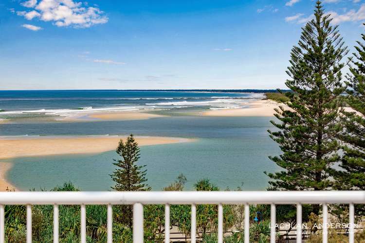 Third view of Homely unit listing, 6/12 Esplanade Bulcock Beach, Caloundra QLD 4551