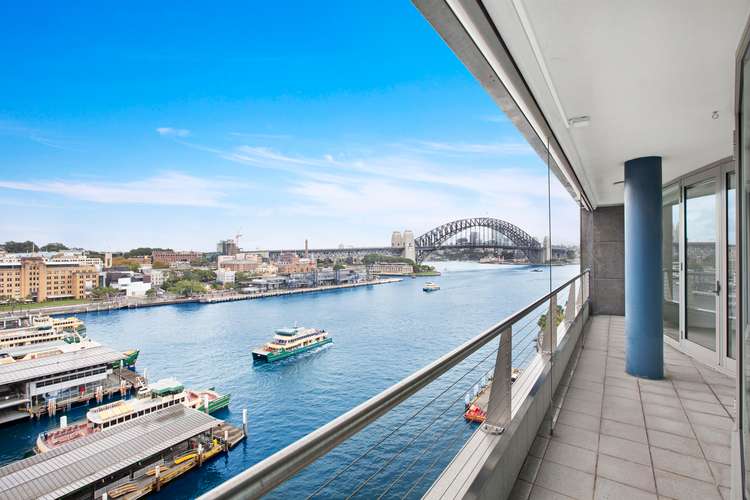 Main view of Homely apartment listing, 61 Macquarie Street, Sydney NSW 2000