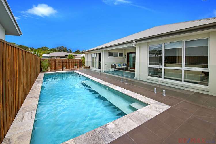 Second view of Homely house listing, 21 Turquoise Place, Caloundra West QLD 4551
