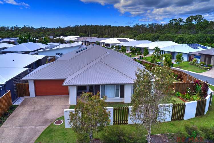 Fourth view of Homely house listing, 21 Turquoise Place, Caloundra West QLD 4551