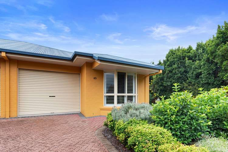 Main view of Homely villa listing, 65/40 Lakeside Crescent, Currimundi QLD 4551