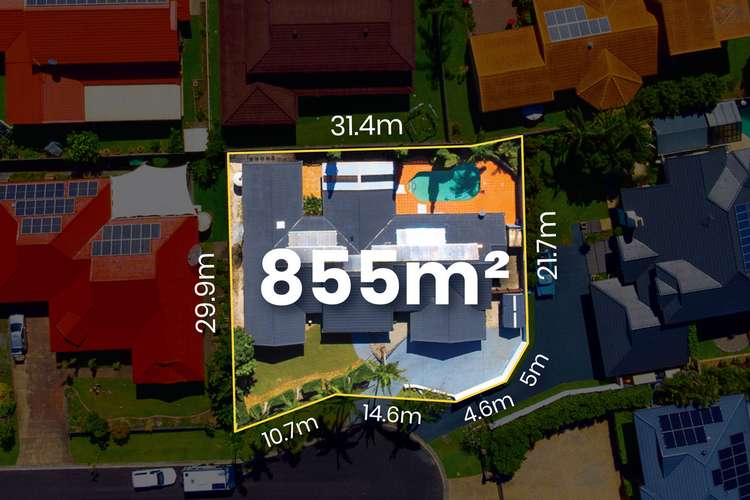 Third view of Homely house listing, 12 Lincoln Place, Stretton QLD 4116