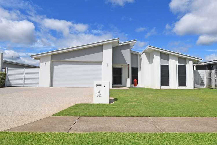 Main view of Homely house listing, 62 Royal Drive, Kawungan QLD 4655