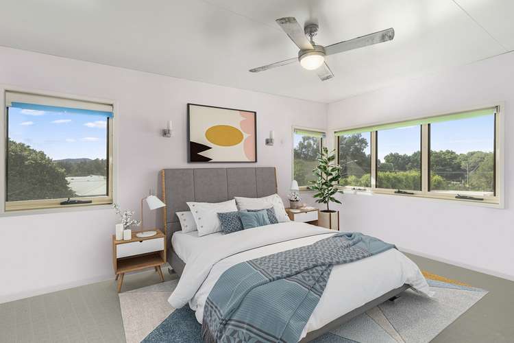 Second view of Homely house listing, 54 Chisholm Road, Carrara QLD 4211