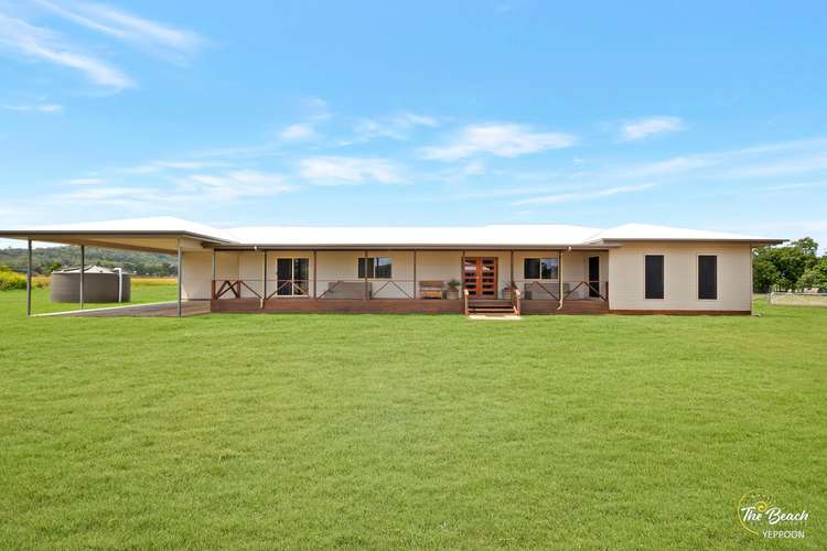 Main view of Homely acreageSemiRural listing, 56 Woodbury Road, Adelaide Park QLD 4703