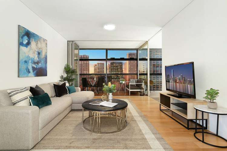 Main view of Homely apartment listing, 3203/101 Bathurst Street, Sydney NSW 2000