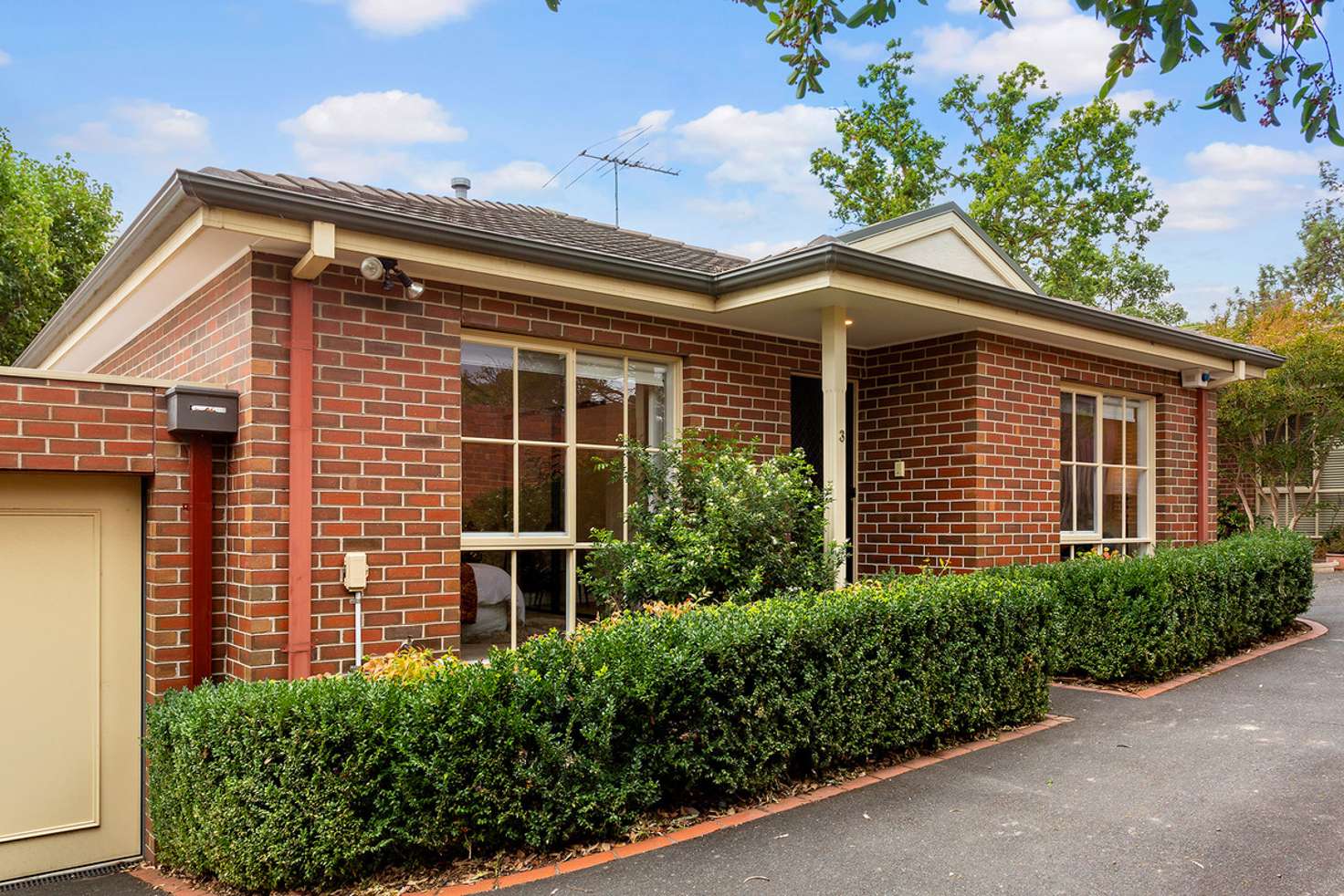 Main view of Homely unit listing, 3/18 Orchard Crescent, Mont Albert North VIC 3129