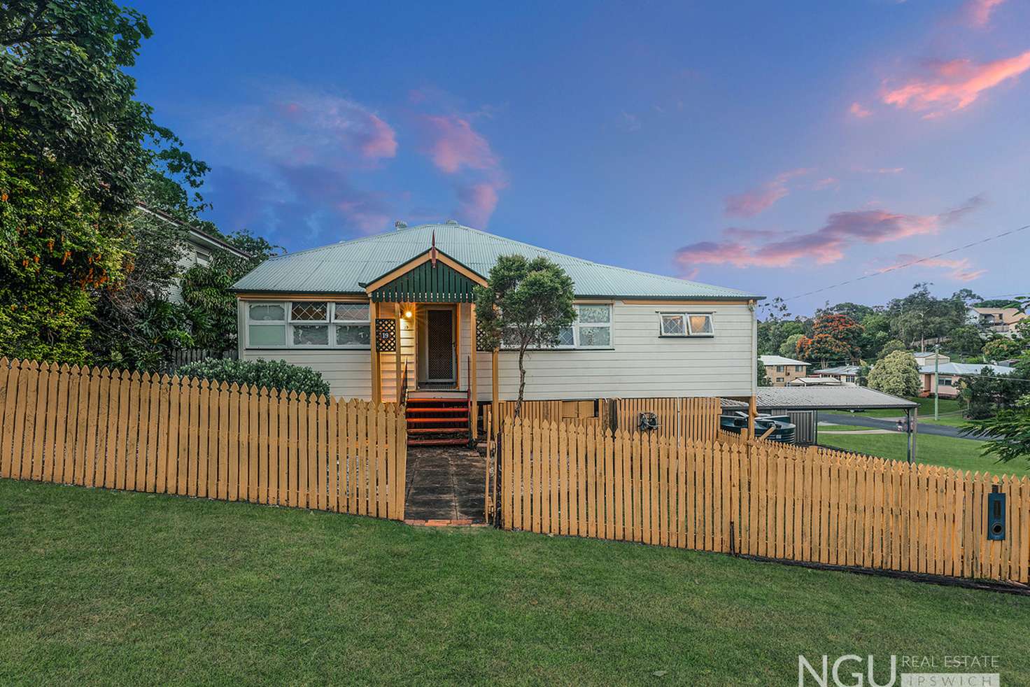 Main view of Homely house listing, 19 Hawthorne Street, Coalfalls QLD 4305