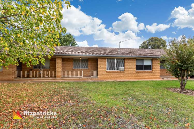 Main view of Homely unit listing, 6/8 Joyes Place, Tolland NSW 2650