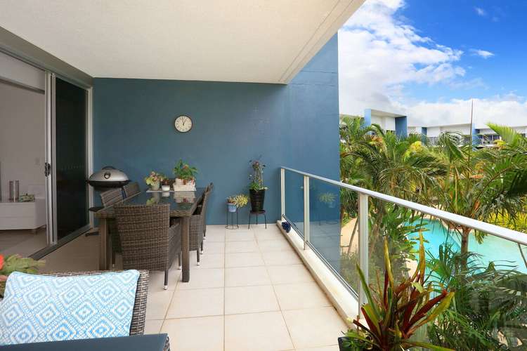 Main view of Homely unit listing, 1312/2 Activa Way, Hope Island QLD 4212