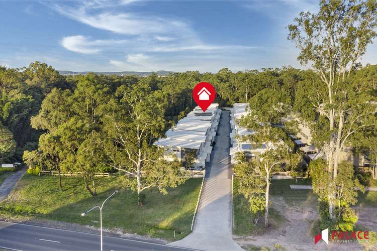 Second view of Homely townhouse listing, 10/558 Blunder Road, Durack QLD 4077