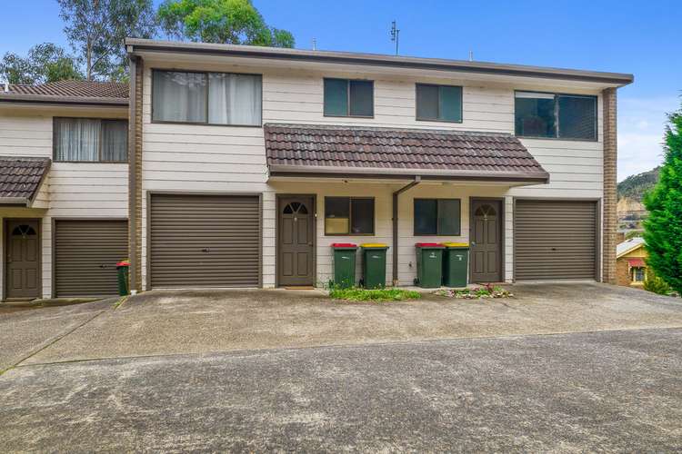 Main view of Homely semiDetached listing, 3/55 Mort Street, Lithgow NSW 2790