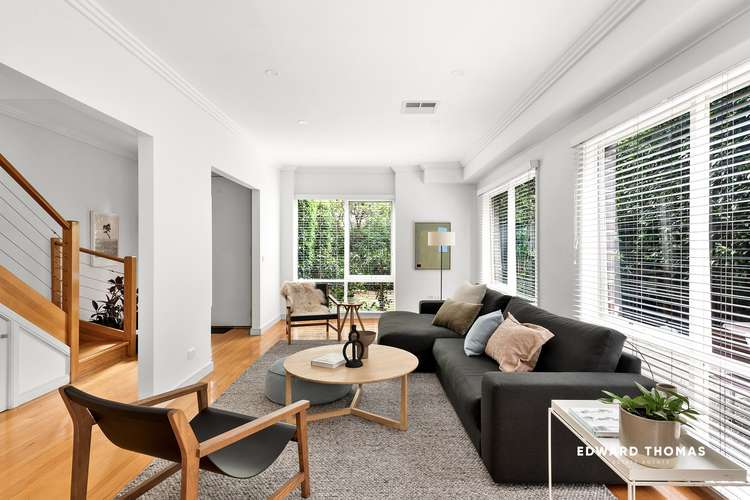 Main view of Homely townhouse listing, 3/40 Langs Road, Ascot Vale VIC 3032
