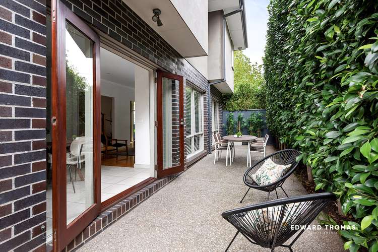 Second view of Homely townhouse listing, 3/40 Langs Road, Ascot Vale VIC 3032