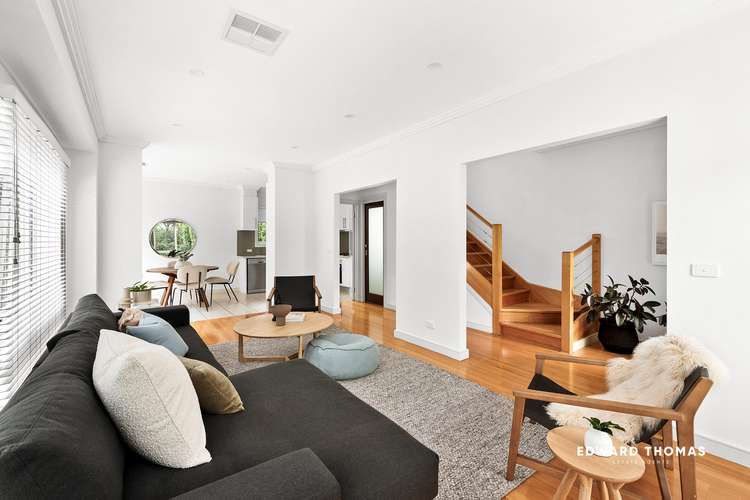 Fifth view of Homely townhouse listing, 3/40 Langs Road, Ascot Vale VIC 3032