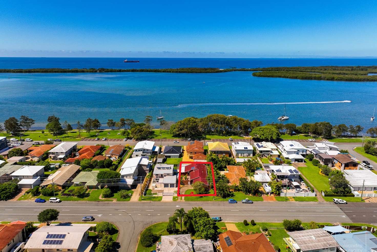 Main view of Homely house listing, 45 Anning Avenue, Golden Beach QLD 4551