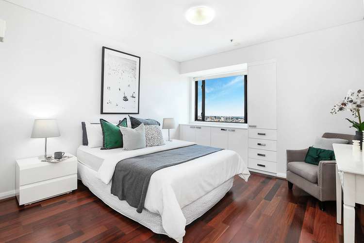 Fifth view of Homely apartment listing, H505/2 Quay Street, Haymarket NSW 2000