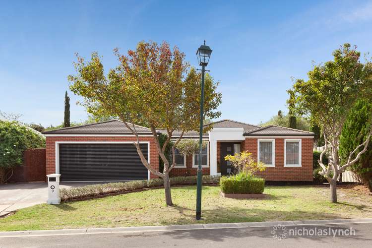 Main view of Homely house listing, 9 Marino Court, Mornington VIC 3931