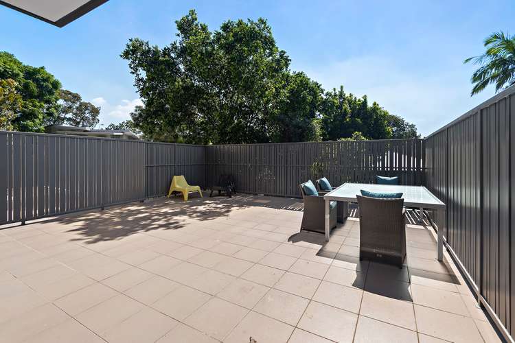 Second view of Homely unit listing, 9/11 Riding Road, Hawthorne QLD 4171