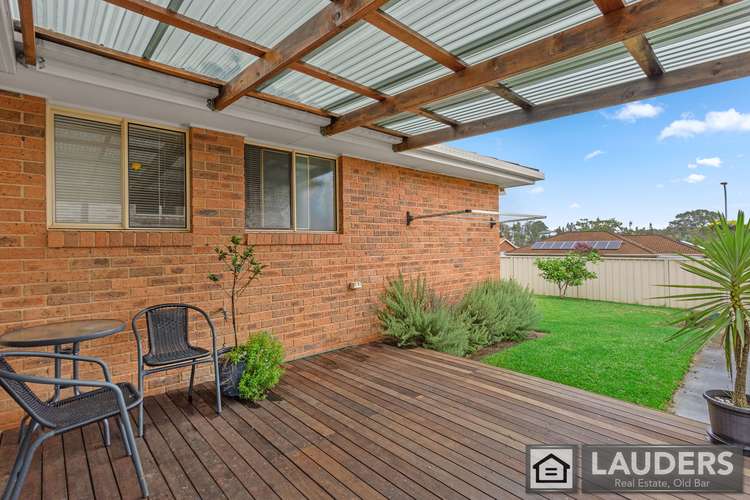 Second view of Homely semiDetached listing, 1/6 Osprey Avenue, Old Bar NSW 2430