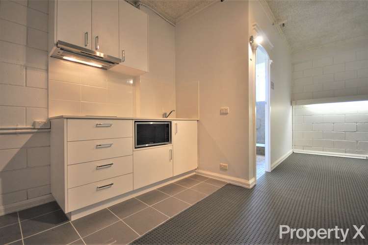 Main view of Homely studio listing, 710/500 Flinders Street, Melbourne VIC 3000