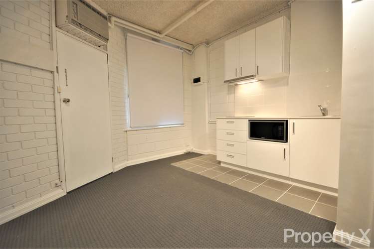 Second view of Homely studio listing, 710/500 Flinders Street, Melbourne VIC 3000