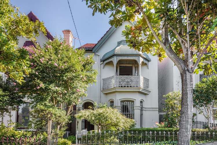 Main view of Homely house listing, 55 Boyce Street, Glebe NSW 2037
