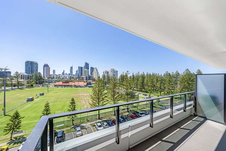 Fourth view of Homely apartment listing, 20/16-18 Chelsea Avenue, Broadbeach QLD 4218