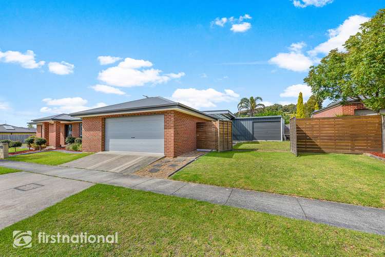 Main view of Homely house listing, 79 Vincent Boulevard, Trafalgar VIC 3824