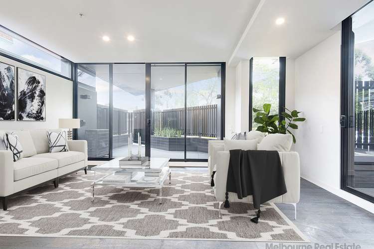 Second view of Homely apartment listing, 18/881 High Street, Armadale VIC 3143
