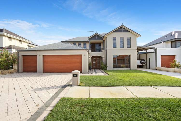 Main view of Homely house listing, 3 Investigator Parade, Jindalee WA 6036